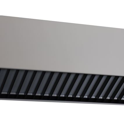 Lustră LED suspendată pe cablu LED/55W/230V 3000/4000/6500K 120 cm albă