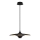 Lustră LED suspendată pe cablu RENE LED/19W/230V CRI 90 neagră