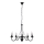 Lustră MALBO 5xE14/10W