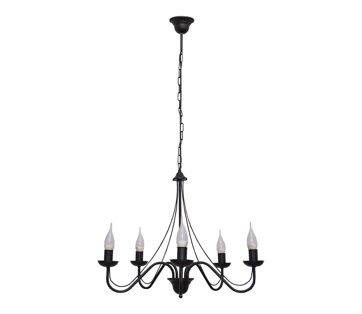 Lustră MALBO 5xE14/60W