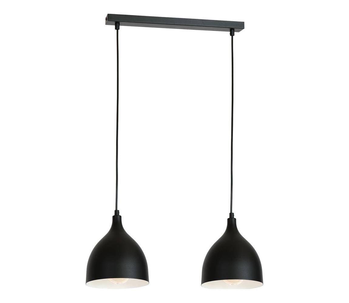 Lustra NOAK 2xE27/60W/230V