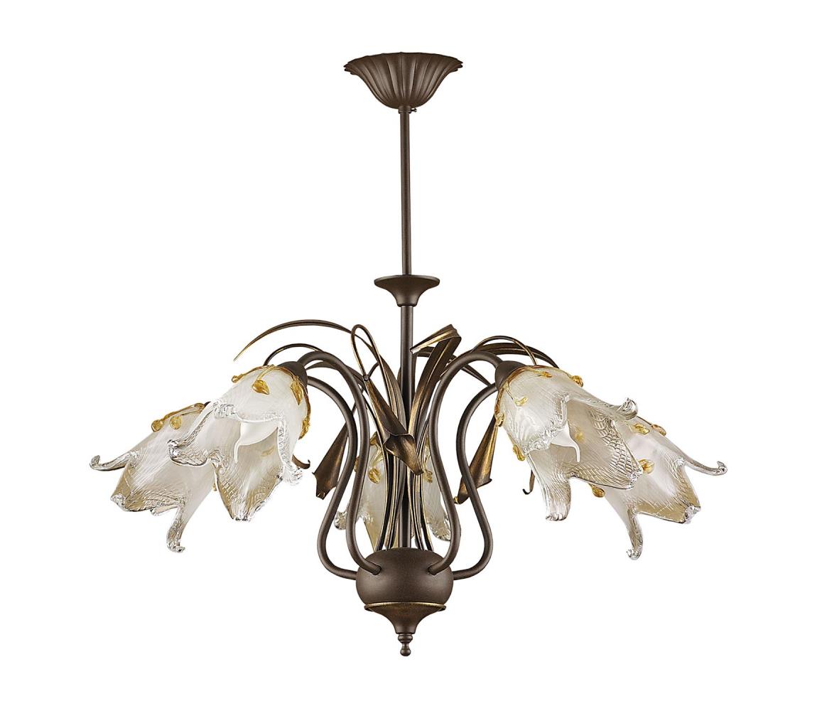 Lustra PA 5 - PALOMA 5xE14/40W/230V
