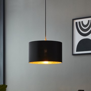 Lustră pe cablu 1xE27/40W/230V d. 38 cm Eglo