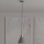 Lustră pe cablu 1xE27/40W/230V Eglo