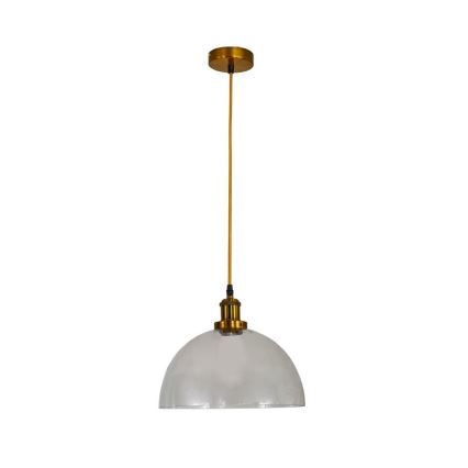 Lustră pe cablu 1xE27/60W/230V d. 30 cm