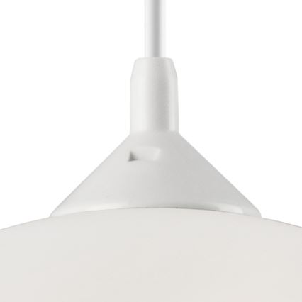 Lustră pe cablu 1xE27/60W/230V frunze