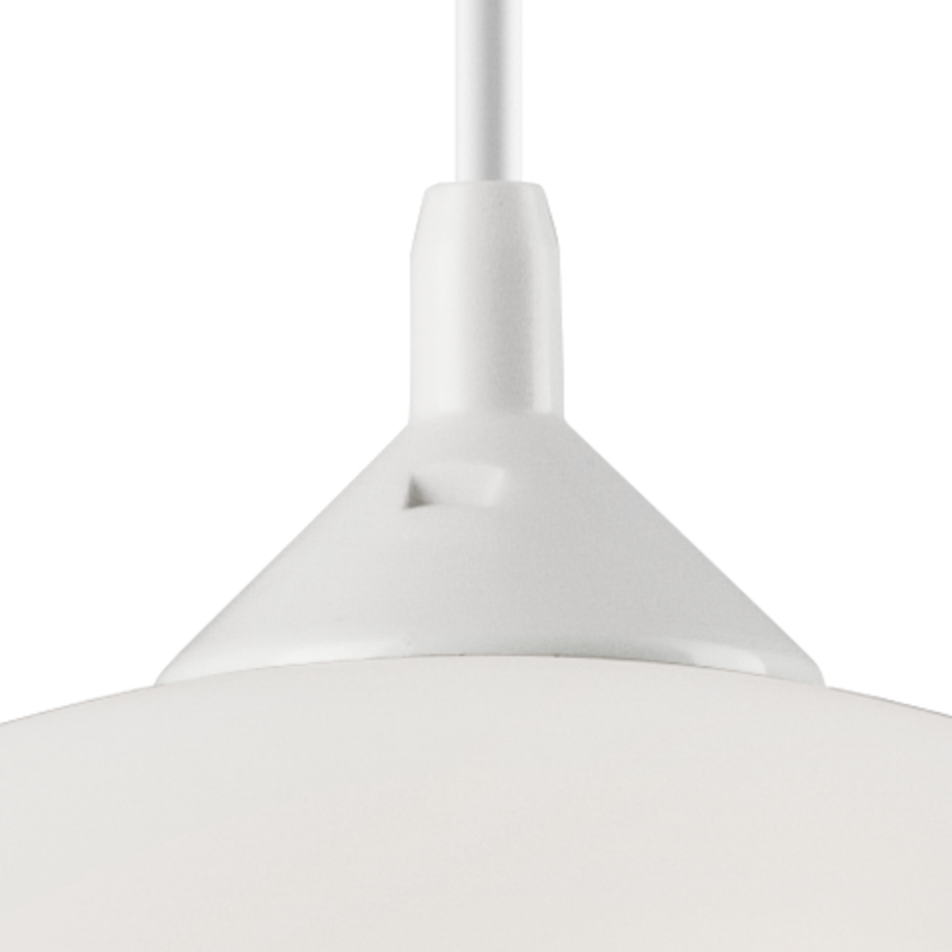 Lustră pe cablu 1xE27/60W/230V frunze