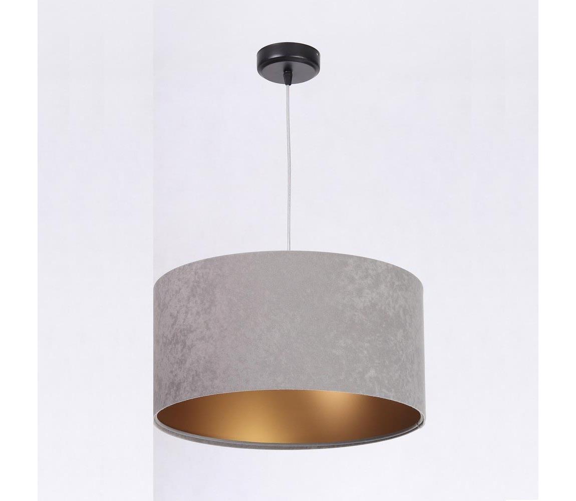 Lustră pe cablu 1xE27/60W/230V