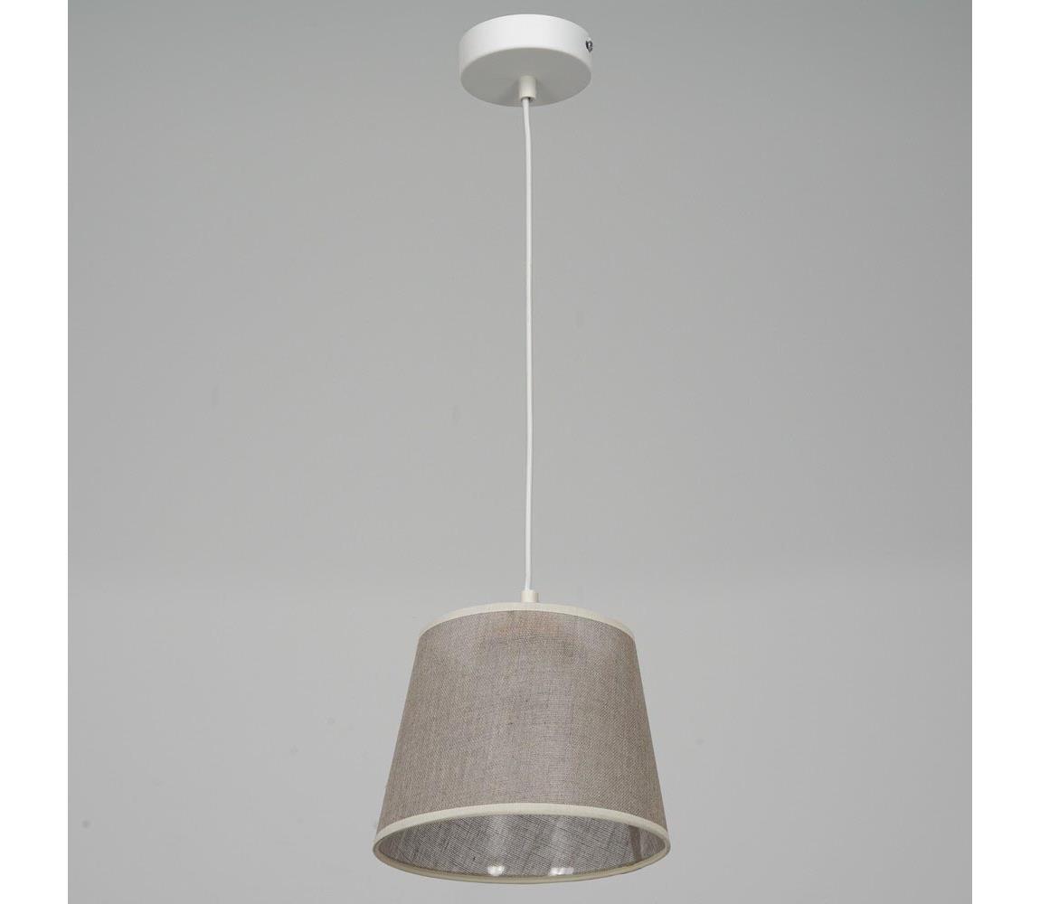 Lustră pe cablu 1xE27/60W/230V