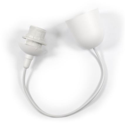 Lustră pe cablu 1xE27/60W/230V