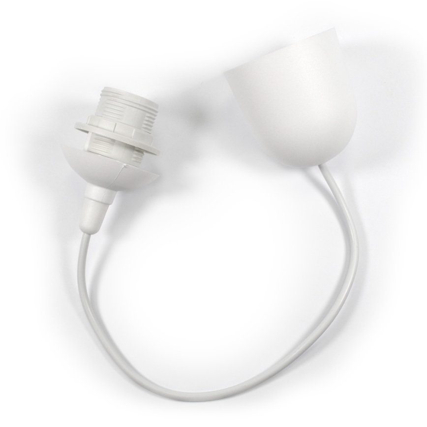 Lustră pe cablu 1xE27/60W/230V