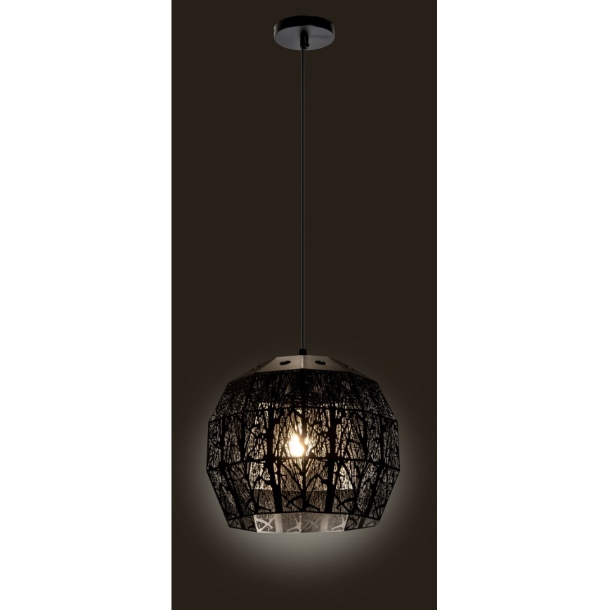 Lustră pe cablu 1xE27/60W/230V