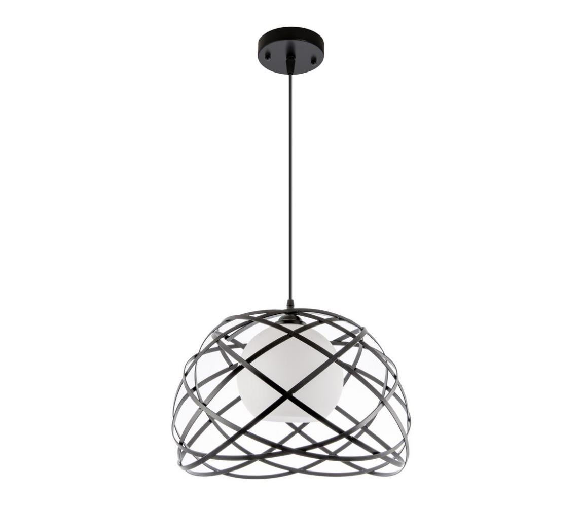 Lustră pe cablu 1xE27/60W/230V