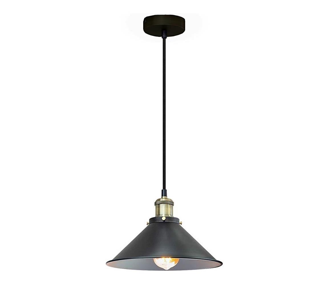 Lustră pe cablu 1xE27/60W/230V