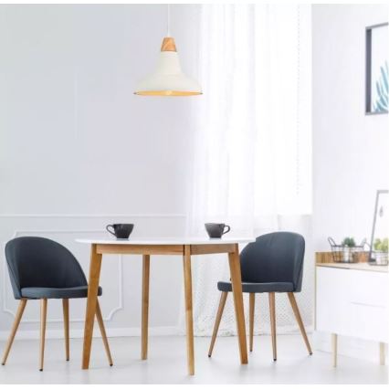 Lustră pe cablu 1xE27/60W/230V