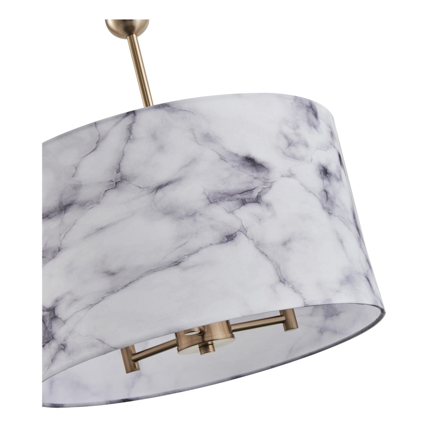 Lustră pe cablu 3xE14/15W/230V