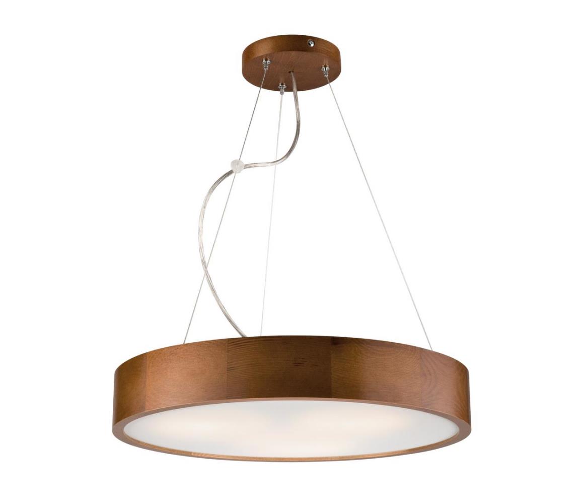 Lustră pe cablu 3xE27/60W/230V