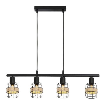 Lustră pe cablu  4xE14/25W/230V Rabalux