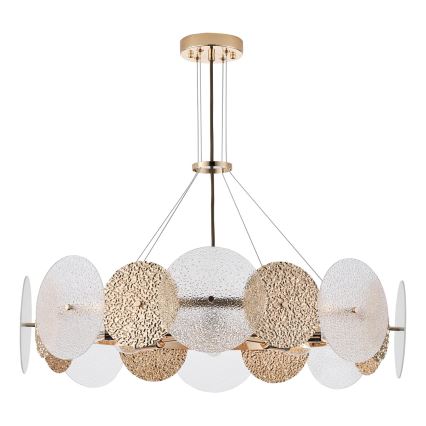 Lustră pe cablu 8xE14/40W/230V