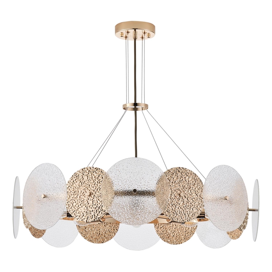 Lustră pe cablu 8xE14/40W/230V