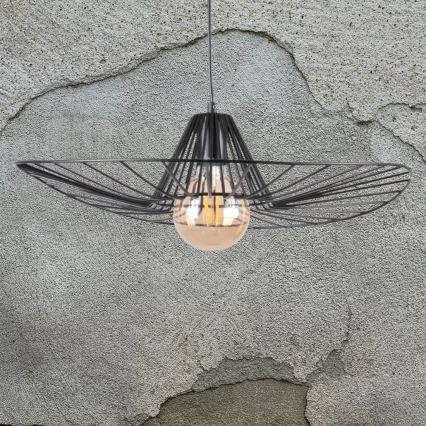 Lustră pe cablu ABANO 1xE27/20W/230V