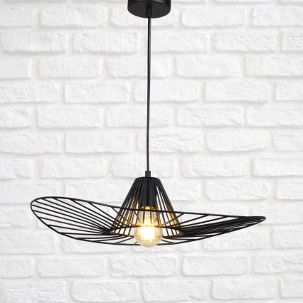 Lustră pe cablu ABANO 1xE27/20W/230V