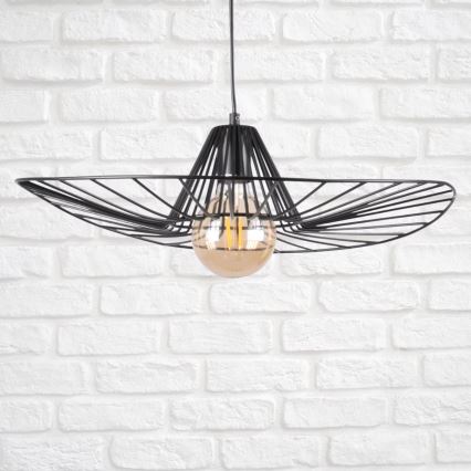 Lustră pe cablu ABANO 1xE27/20W/230V