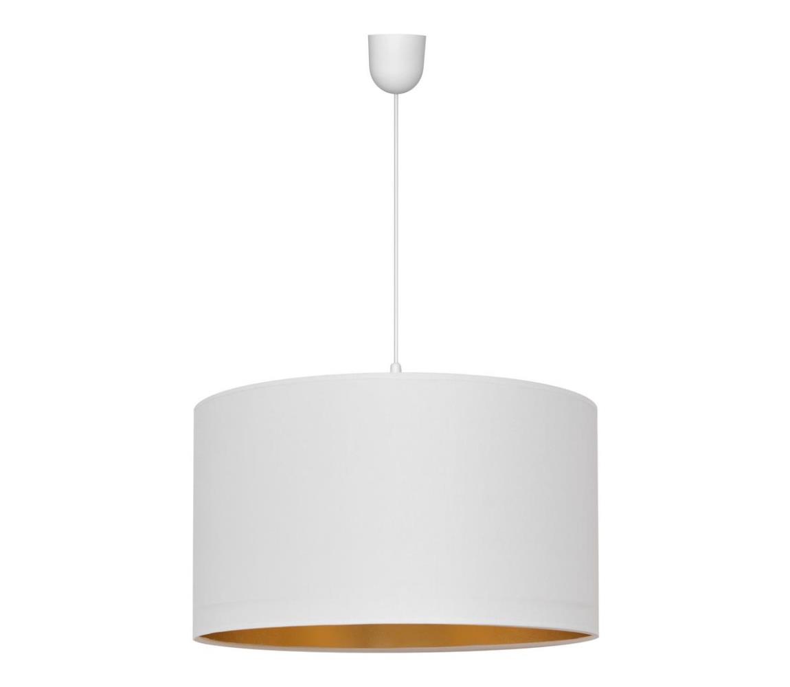 Lustră pe cablu ALBA 1xE27/60W/230V