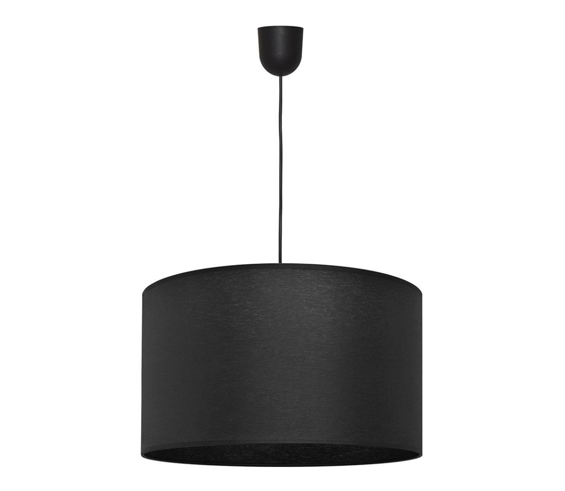 Lustră pe cablu ALBA 1xE27/60W/230V