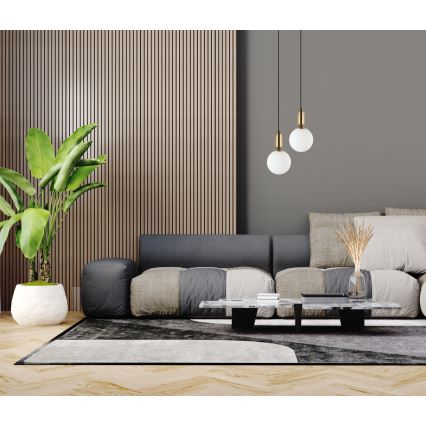 Lustră pe cablu ALDEVA 1xE27/40W/230V ITALUX