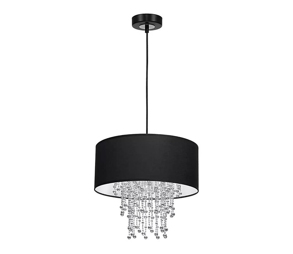 Lustră pe cablu ALMERIA 1xE27/60W/230V