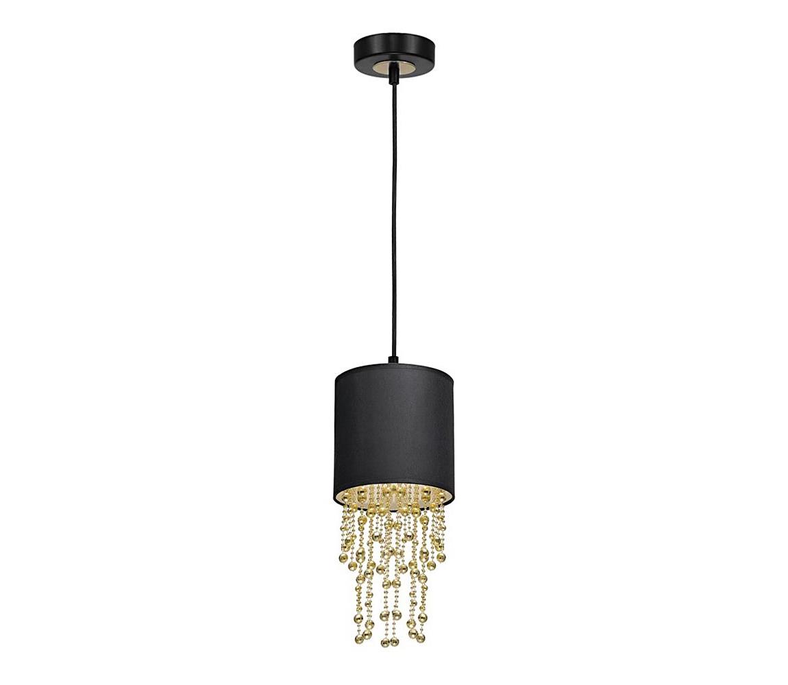 Lustră pe cablu ALMERIA 1xE27/60W/230V