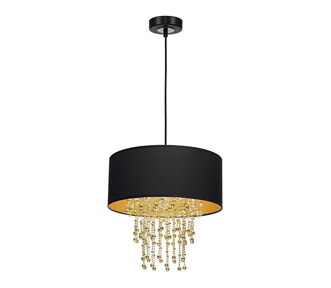 Lustră pe cablu ALMERIA 1xE27/60W/230V