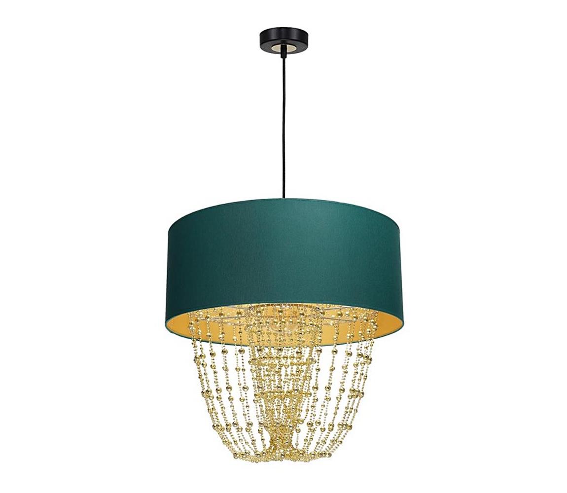 Lustră pe cablu ALMERIA 1xE27/60W/230V