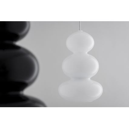 Lustră pe cablu Argon 8824 ORLANDO 1xGU10/5W/230V alb