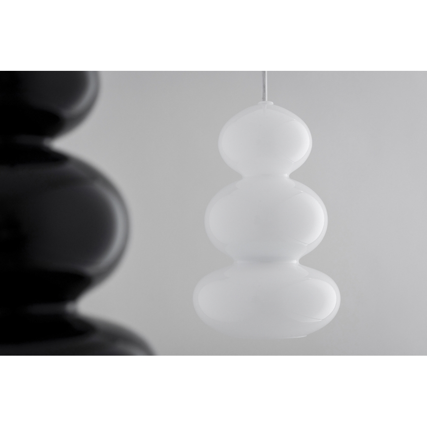 Lustră pe cablu Argon 8824 ORLANDO 1xGU10/5W/230V alb