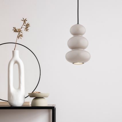 Lustră pe cablu Argon 8825 ORLANDO 1xGU10/5W/230V gri