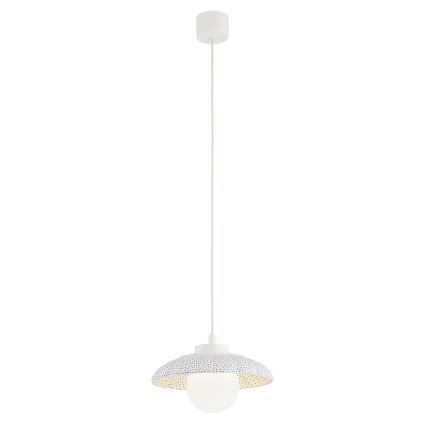 Lustră pe cablu Argon 8947 BOLL, 1xG9/6W/230V, alb
