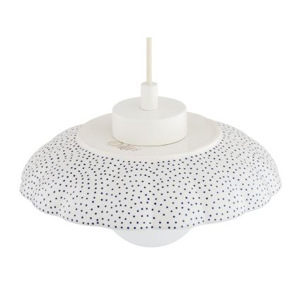 Lustră pe cablu Argon 8947 BOLL, 1xG9/6W/230V, alb