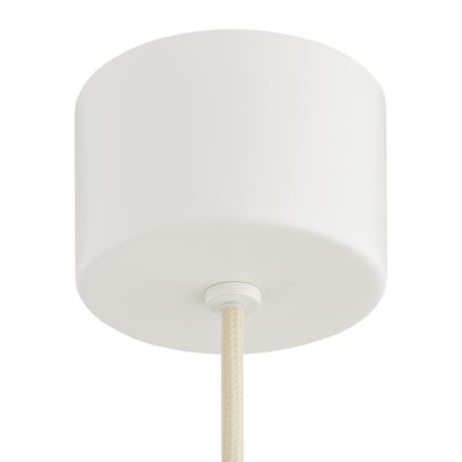 Lustră pe cablu Argon 8947 BOLL, 1xG9/6W/230V, alb