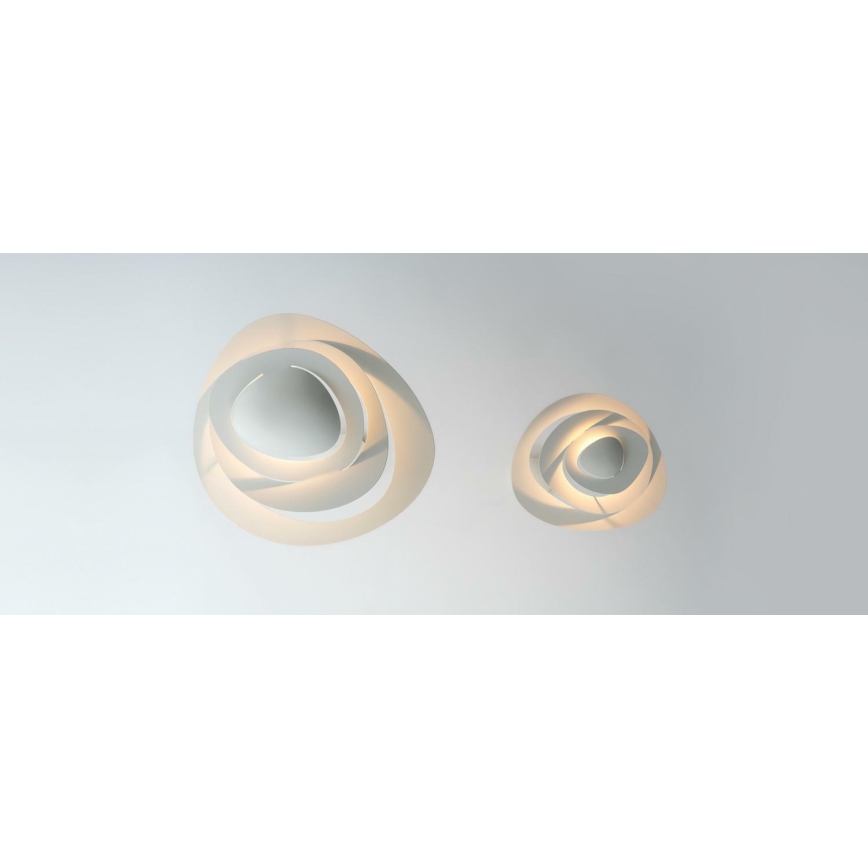 Lustră pe cablu Artemide 1239010A PIRCE 1xR7s/11W/230V 97 cm alb