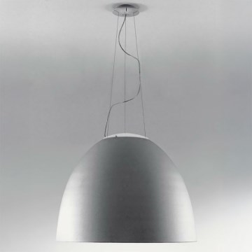 Lustră pe cablu Artemide A242910 NUR 2xR7s/11W/230V gri