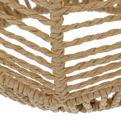 Lustră pe cablu Atmosphera CAREN 1xE27/40W/230V iută