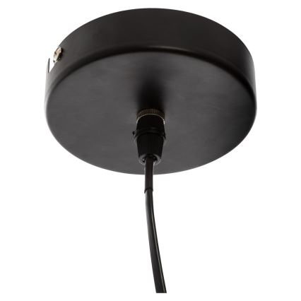 Lustră pe cablu Atmosphera KERY 1xE27/40W/230V ratan