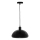 Lustră pe cablu Atmosphera SAVIO 1xE27/40W/230V negru