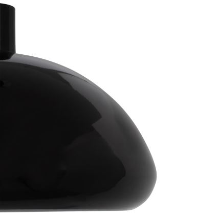 Lustră pe cablu Atmosphera SAVIO 1xE27/40W/230V negru