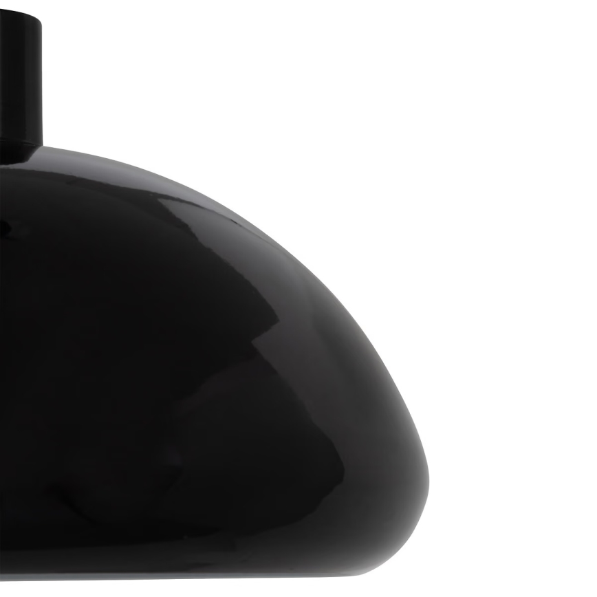 Lustră pe cablu Atmosphera SAVIO 1xE27/40W/230V negru