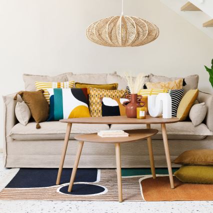 Lustră pe cablu Atmosphera TERY 1xE27/40W/230V