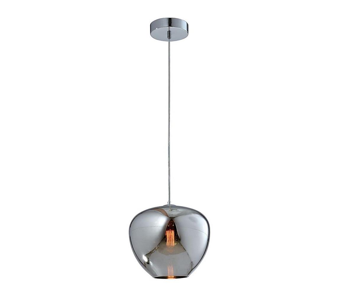 Lustră pe cablu AURA 1x27/40W/230V