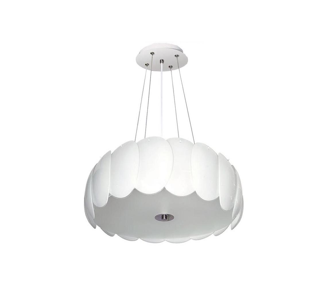 Lustră pe cablu AURORA 8xE27/60W/230V